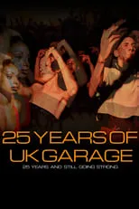 Leo Ihenacho interpreta a Self en 25 Years of UK Garage