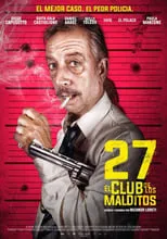 William Prociuk interpreta a Sid en 27: El club de los Malditos