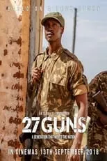 Michael Wawuyo Jr. es Joram Mugume en 27 Guns