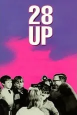 Póster de 28 Up