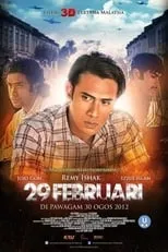 Muniff Isa es Arif en 29 Februari