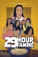 Jae Shin es  en 29 Hour Famine