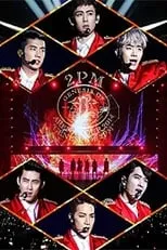 ??? interpreta a  en 2PM - 2PM ARENA TOUR 2014 «GENESIS OF 2PM»