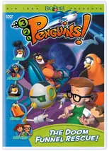 Película 3-2-1 Penguins!: The Doom Funnel Rescue