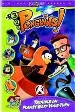 Película 3-2-1 Penguins! Trouble on Planet Wait-Your-Turn