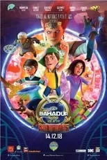 Película 3 Bahadur: Rise of the Warriors