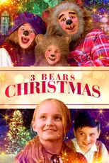 Jenny McShane en la película 3 Bears Christmas