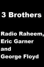 Película 3 Brothers - Radio Raheem, Eric Garner and George Floyd