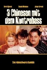 Susanne Hoss es Vicky en 3 Chinesen mit dem Kontrabass