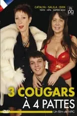 Película 3 Cougars à 4 Pattes