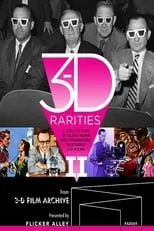 Portada de 3-D Rarities: Volume II