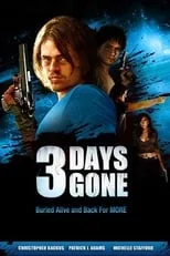 Poster de 3 Days Gone