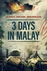 Poster de la película 3 Days in Malay - Películas hoy en TV