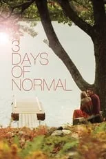 William Bornkessel interpreta a Zander en 3 Days of Normal