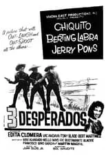 Película 3 Desperados