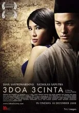 3 Doa 3 Cinta portada