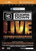 Daniel Adair es Himself - Drums en 3 Doors Down: Away from the Sun, Live from Houston, Texas