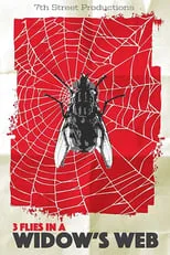 Poster de 3 Flies in a Widow's Web