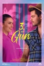 Ceren Tasçi interpreta a  en 3. Gün