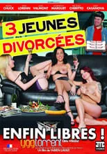 Poster de 3 jeunes divorcées