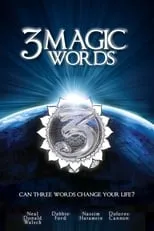 Póster de la película 3 Magic Words