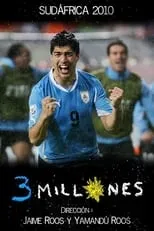 Luis Suárez interpreta a Self en 3 Millones