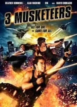 Malay Choeung Kim interpreta a North Korean Soldier en 3 Musketeers