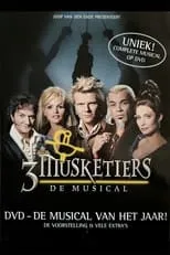 Henk Poort es Athos en 3 Musketiers - De Musical