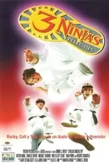 Nick Ramus interpreta a Chief Roundcreek en 3 Ninjas Peleones