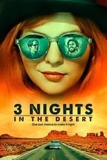 Poster de 3 noches en el desierto