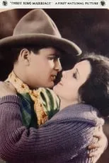 Gianni Macchia en la película 3-Ring Marriage