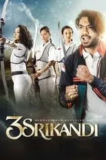 Poster de la película 3 Srikandi - Películas hoy en TV