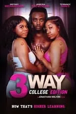 Terrance Mays es  en 3 Way: College Edition