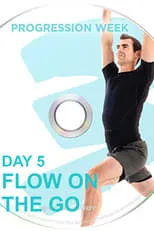 Ted McDonald es  en 3 Weeks Yoga Retreat - Week 3 Progression - Day 5 Flow On the Go