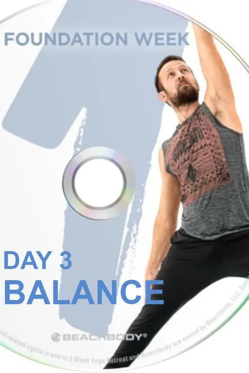 Vytas Baskauskas es  en 3 Weeks Yoga Retreat - Week 1 Foundation - Day 3 Balance