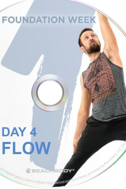 Vytas Baskauskas es  en 3 Weeks Yoga Retreat - Week 1 Foundation - Day 4 Flow