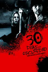 Poster de 30 días de oscuridad