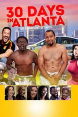 Ayodeji Richard Makun es Akpors en 30 Days in Atlanta