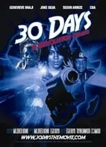 Bradley White interpreta a Tad Star en 30 Days