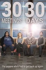 Emily Goss interpreta a Alicia en 30 Meetings / 30 Days