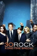 Keith Powell interpreta a James en 30 Rock: A One-Time Special