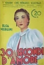 Esther Luquín en la película 30 secondi d'amore