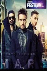 Portada de 30 Seconds To Mars - iTunes Festival