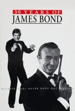 Albert R. Broccoli interpreta a Self en 30 Years of James Bond