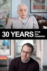 Película 30 Years of the Film Foundation: Martin Scorsese and Ari Aster in Conversation