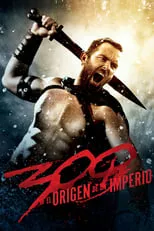 Velizar Peev interpreta a Spartan Warrior (uncredited) en 300: El origen de un imperio