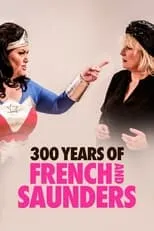 Eleanor Tomlinson interpreta a  en 300 Years of French & Saunders