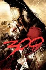 Robin Wilcock en la película 300