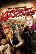 Gary Lundy interpreta a Orlando en 301 La leyenda del Imponentus Maximus