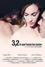 Póster de la película 3,2 (lo que hacen las novias)